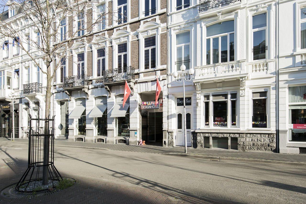 Designhotel Maastricht Zewnętrze zdjęcie