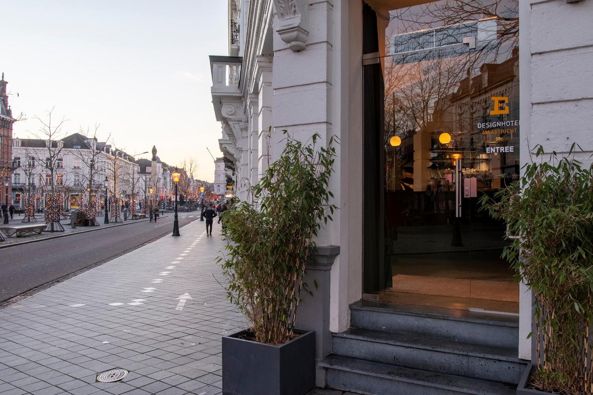 Designhotel Maastricht Zewnętrze zdjęcie